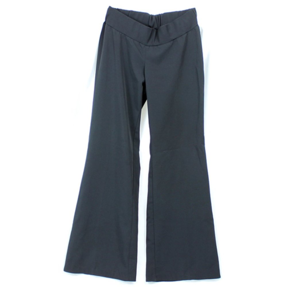 00s Thyme Maternity Wide Leg Dress Pants Size S
